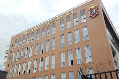 В Москве задержан подозреваемый в совершении разбойного нападения на юге столицы