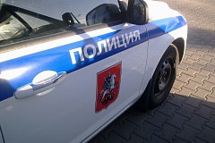 Полицейские юга Москвы задержали подозреваемых в краже из магазина