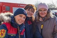 Как сохранить внутреннюю гармонию в потоке стресса: советы психолога столичного Пожарно-спасательного центра