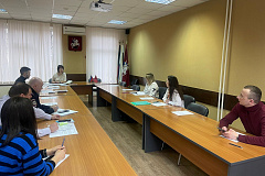В управе района Бирюлево Западное прошло заседание Антинаркотической комиссии
