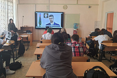 Профилактика употребления ПАВ среди несовершеннолетних