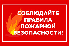Информационные памятки ГУ МЧС России по г. Москве по пожарной безопасности