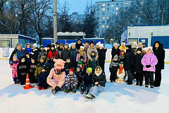 В районе Бирюлево Западное прошел очередной праздник двора