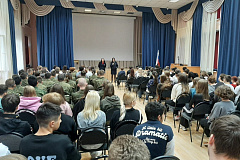 Лекция по профилактике правонарушений среди подростков