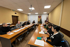 В управе района Бирюлево Западное прошло заседание Антинаркотической комиссии