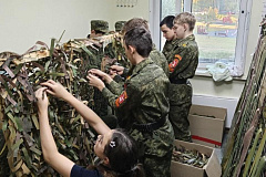Клубное объединение «Сети для СВОих» 
