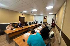 В управе района Бирюлево Западное прошло заседание Антинаркотической комиссии 