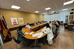 В управе района Бирюлево Западное прошло очередное заседание Антинаркотической комиссии района