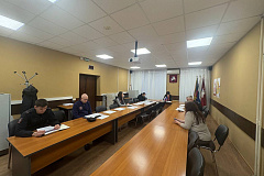 В управе района Бирюлево Западное прошло заседание Антинаркотической комиссии 